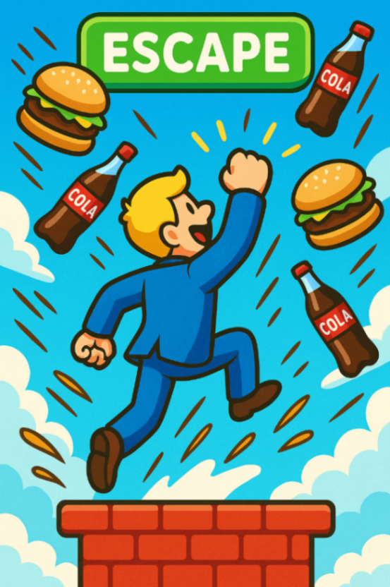Burger Escape