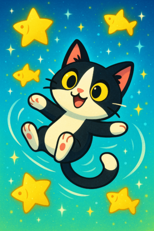 猫ぐるぐるゲーム