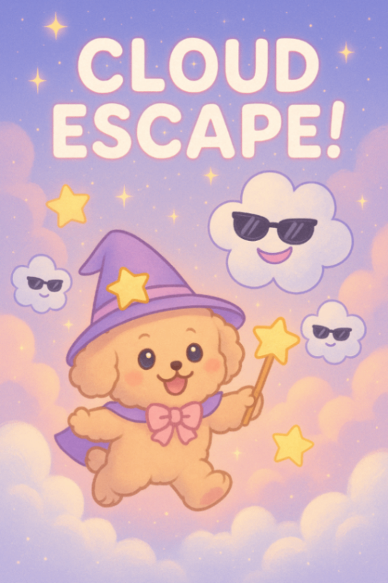 Cloud Escape!