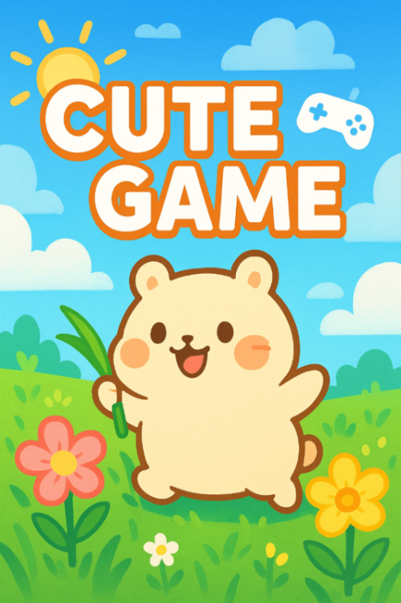 ちいわわの草むしりゲーム