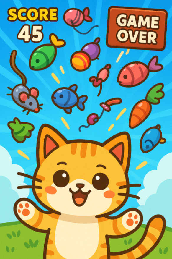 Cat Fish Catch