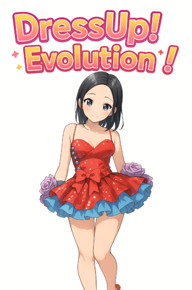 ドレスアップエボリューション