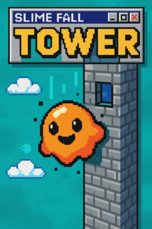 Slime Fall Tower