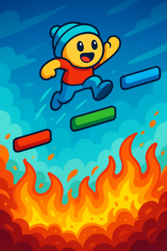 Lava Leap