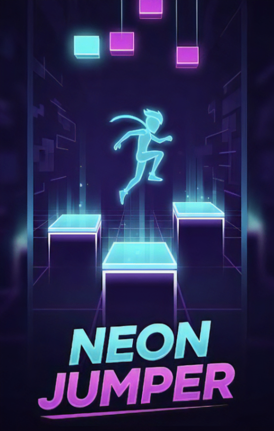 Neon Jumper