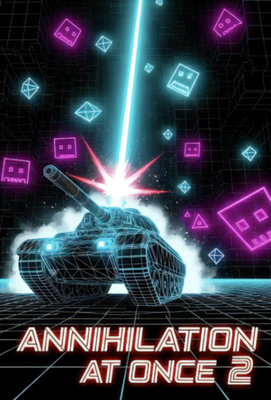 ANNIHILATION AT ONCE 2