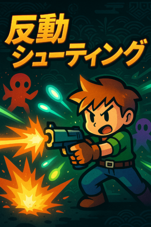 リコイル シューター