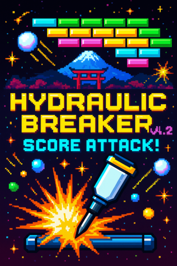 HYDRAULIC BREAKER