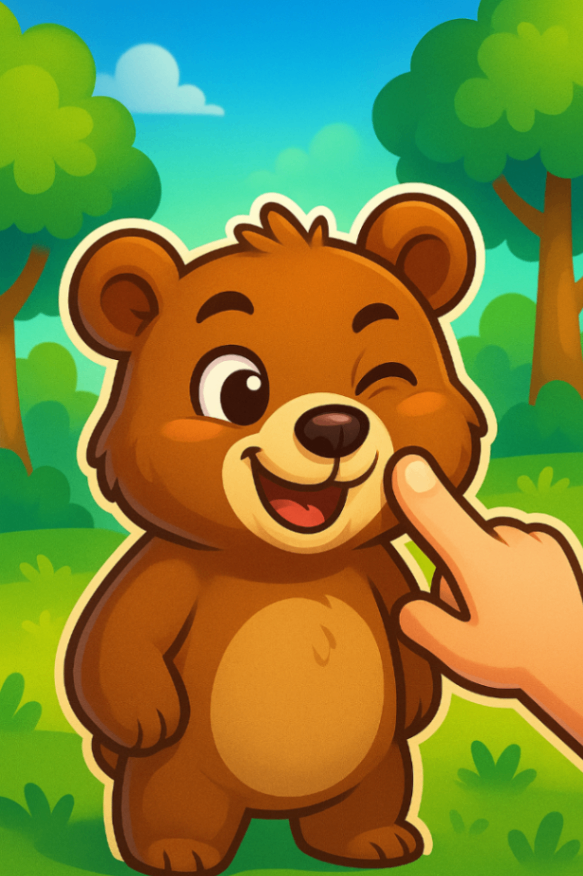 Don't Poke the Bear