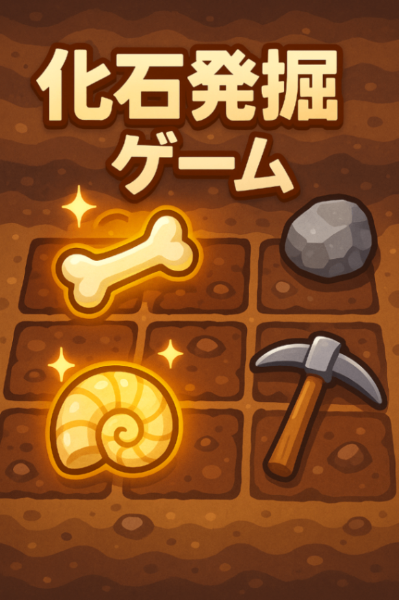 Fossil Dig Adventure