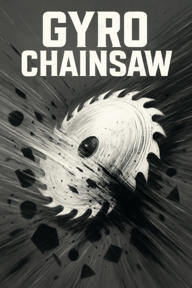 Gyro Chainsaw
