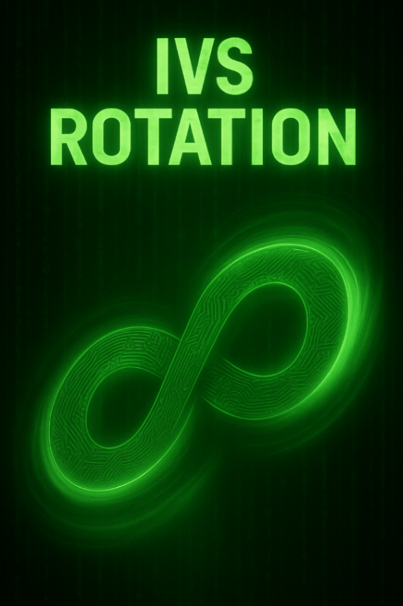 IVS ROTATION