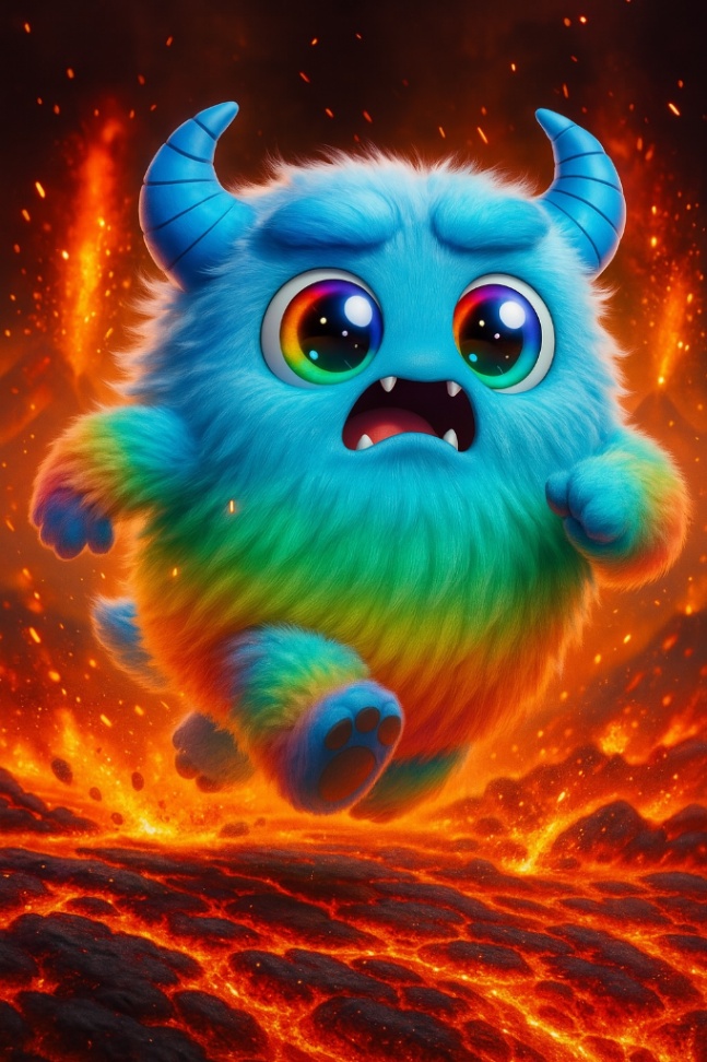 Gemini Lava Leap