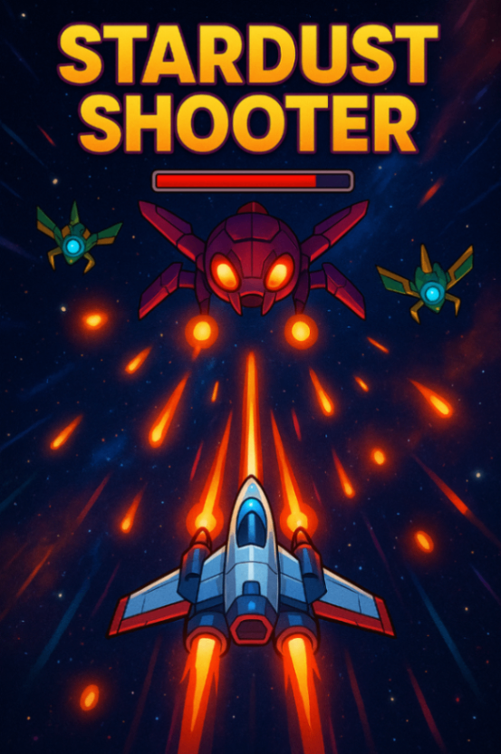 Stardust Shooter