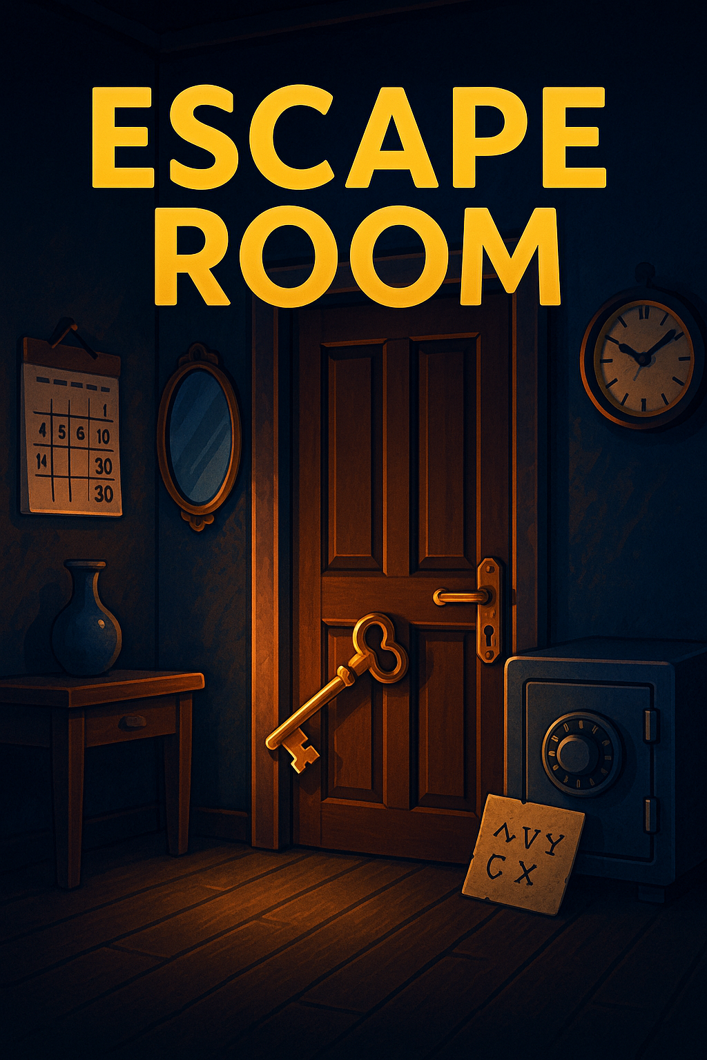 Escape Room 314 ver1.0