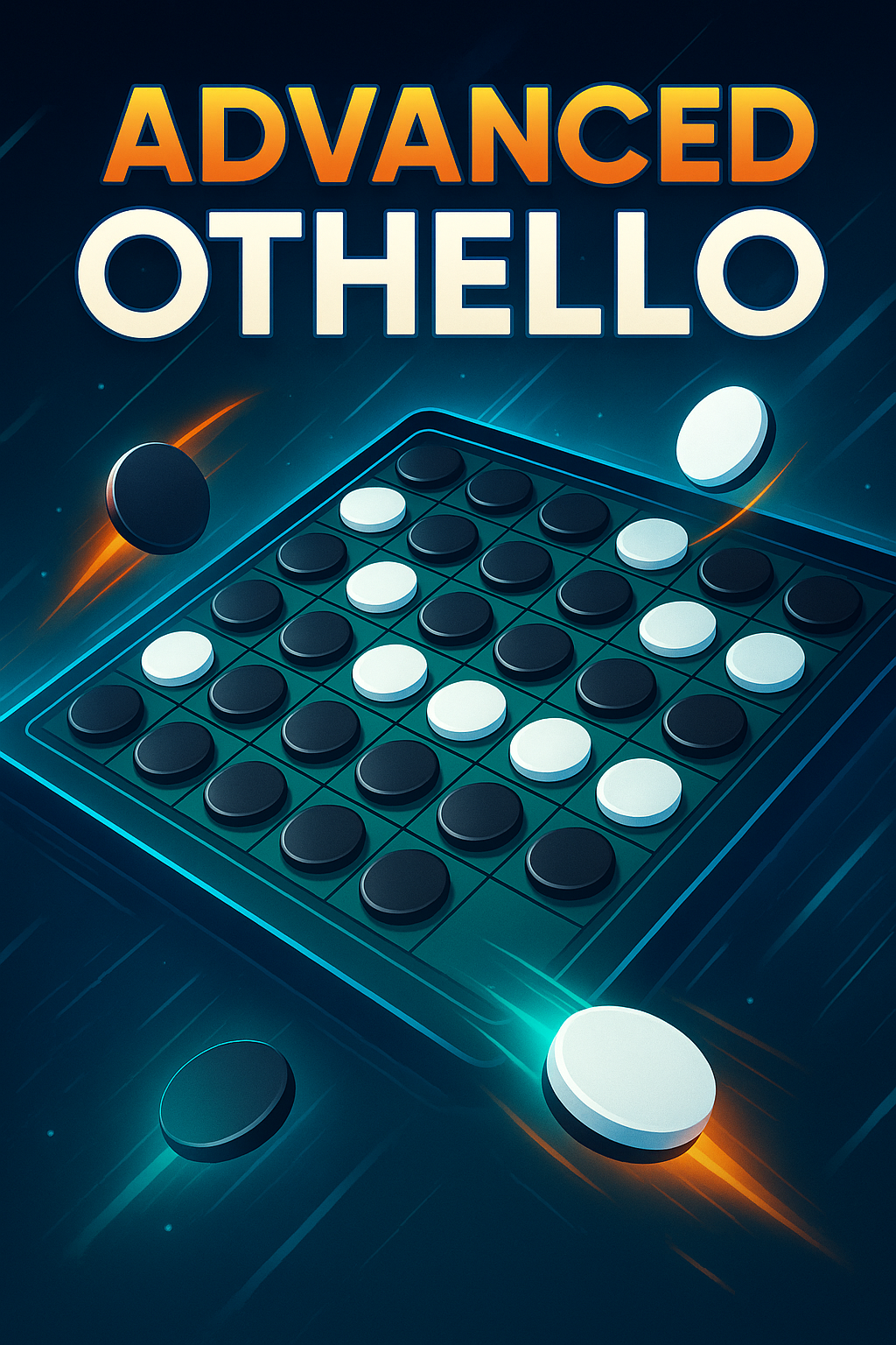 Advanced Othello Game