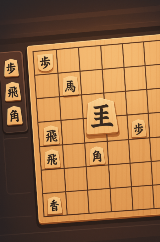将棋ゲーム