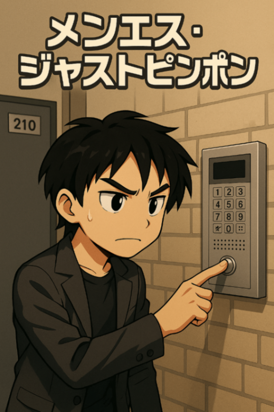 メンエスジャストピンポン！！
