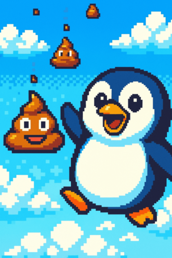 Penguin Catch Game
