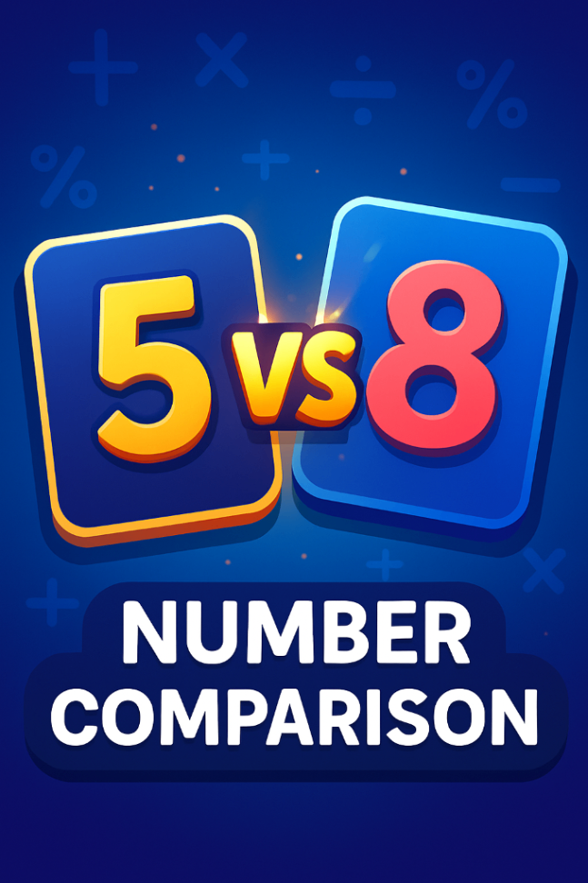 Which Number Is Bigger?