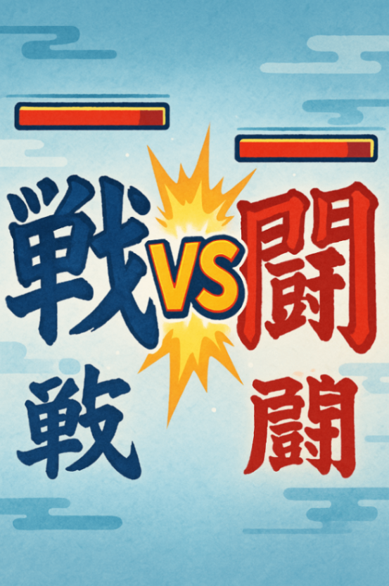 Kanji Battle
