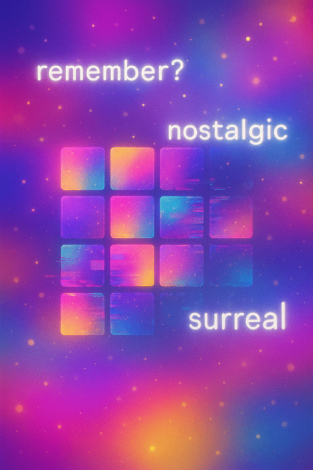 Dreamcore Puzzle