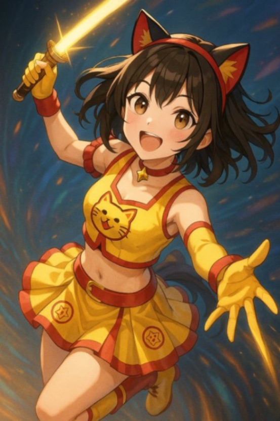 にゃんのへそ？（極み）タイムアタックver